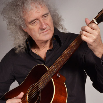 Brian May