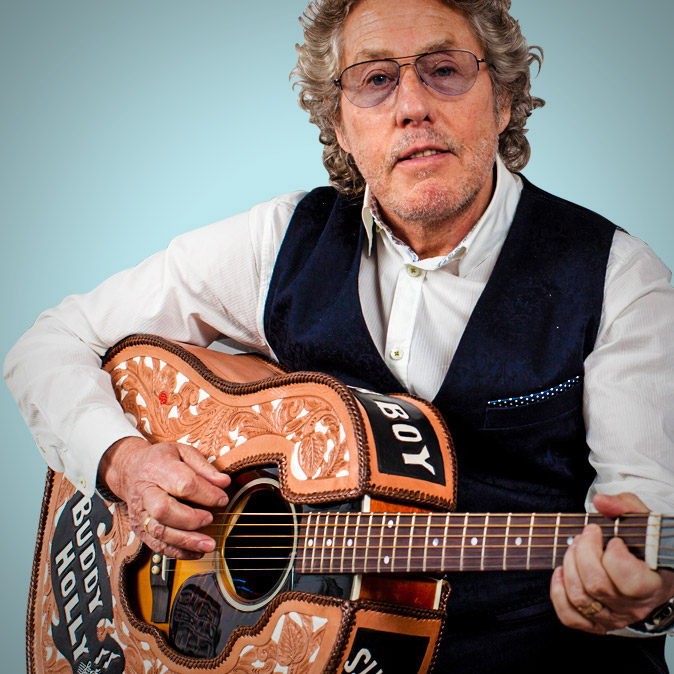 Roger Daltrey