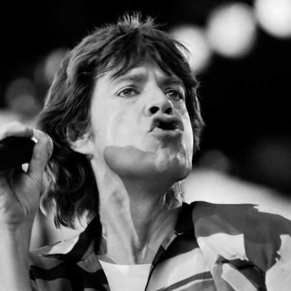 Mick Jagger