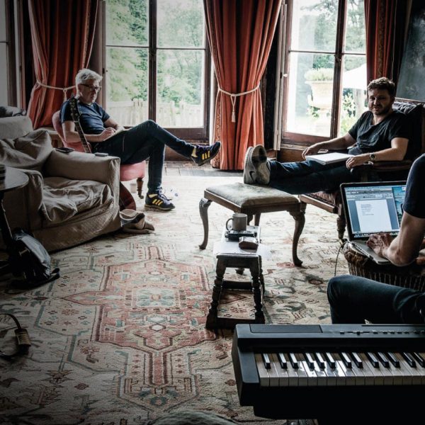 Chris Difford Songwriting Retreat