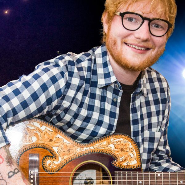 Ed Sheeran