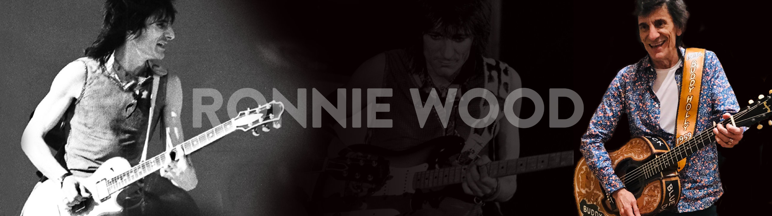 Ronnie Wood